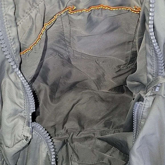 MZ Wallace Charcoal Quilted Tote - Picture 13 of 16